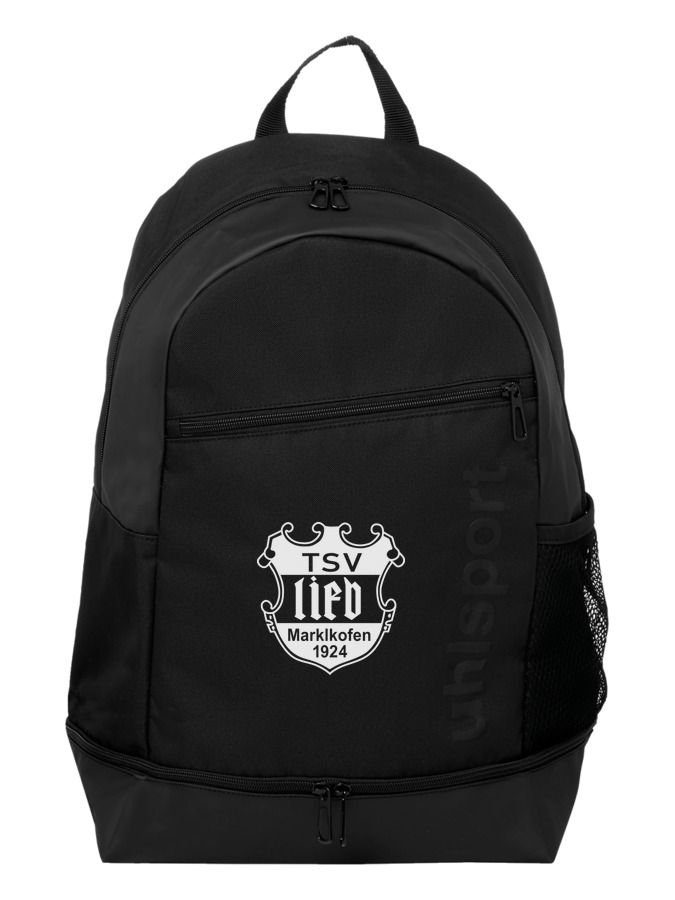 uhlsport Essential Backpack mit Bodenfach