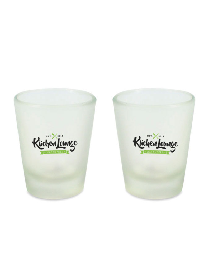 2er Set Schnapsglas Alina