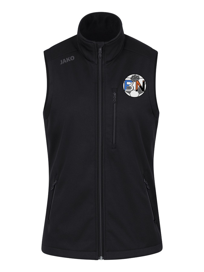 Jako Softshellweste Premium Damen