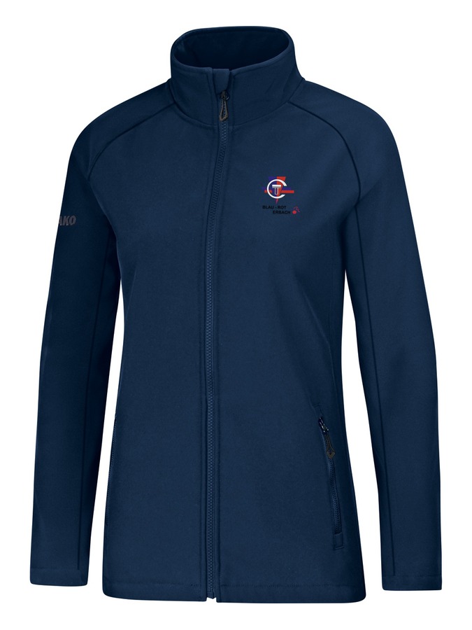 Jako Softshelljacke Team Damen