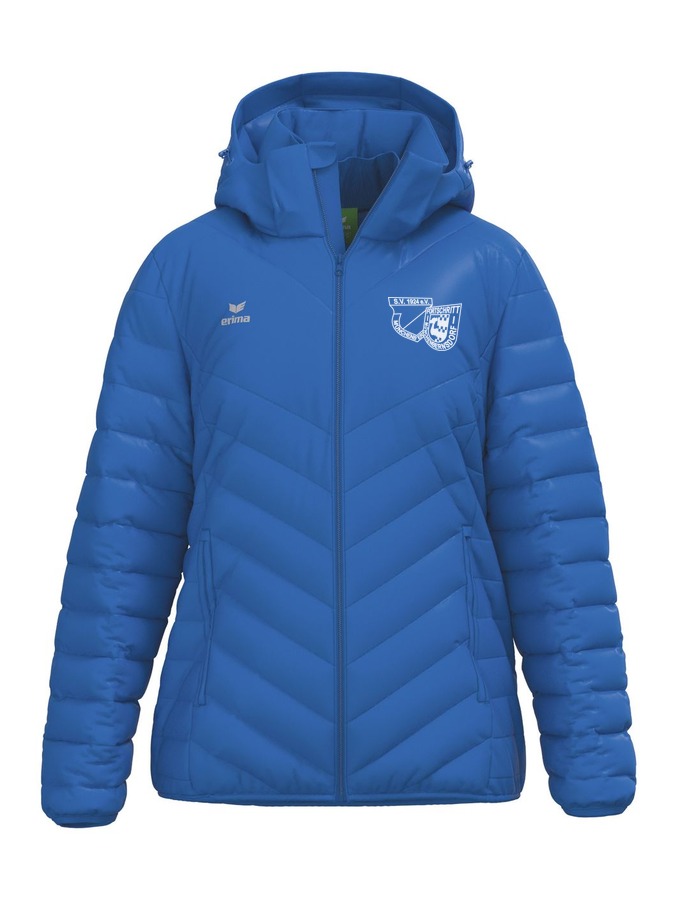 Erima Compete Steppjacke Damen