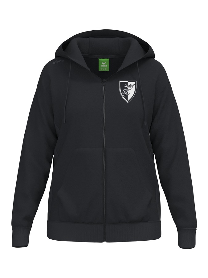 Erima Teamsport Kapuzenjacke Damen