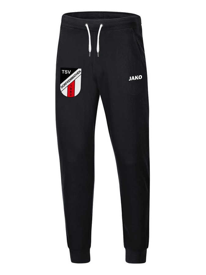 Jako Jogginghose Base mit Bündchen