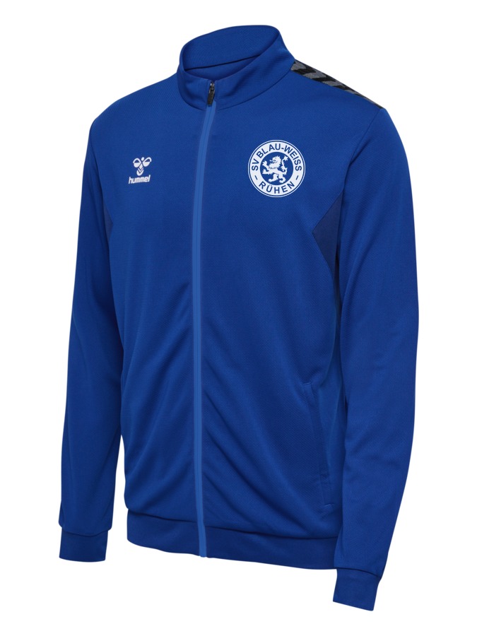 Hummel Authentic Pl Zip Jacke