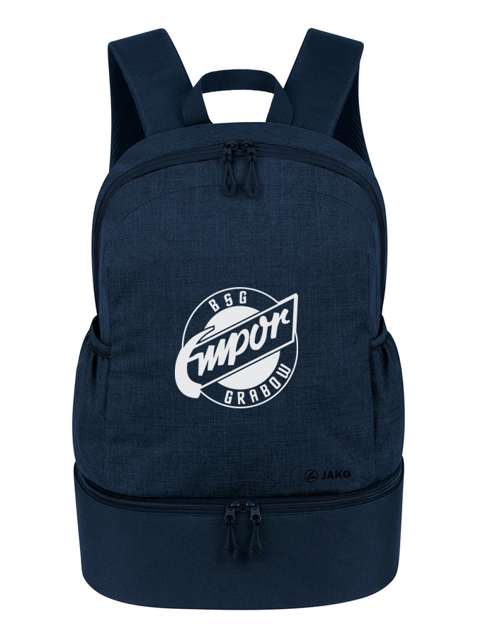 Jako Rucksack Challenge mit Bodenfach