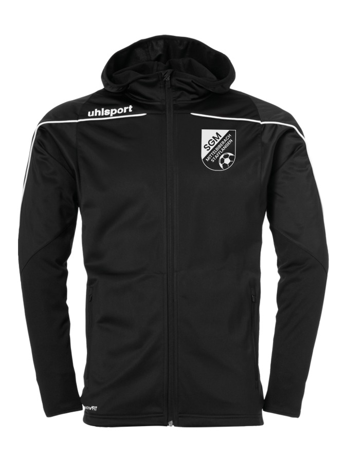 uhlsport Stream 22 Track Kapuzenjacke