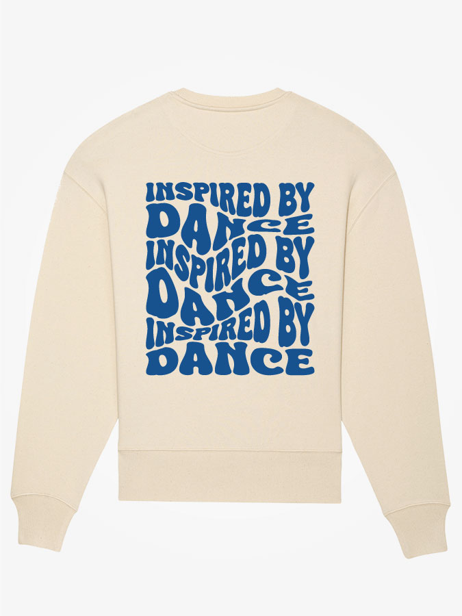 Oversized Sweater Wavy Herren