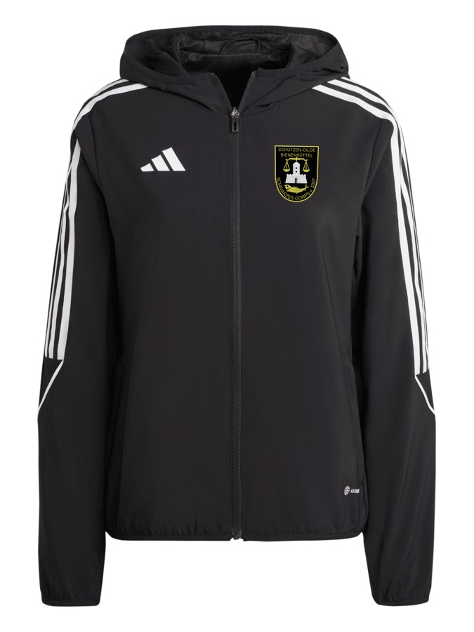 adidas Tiro 23 League Windbreaker Präsentationsjacke Damen