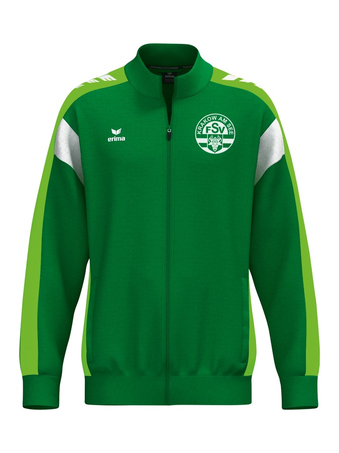 Erima Celebrate 125 Trainingsjacke