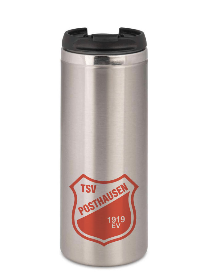 Edelstahl-Thermosbecher