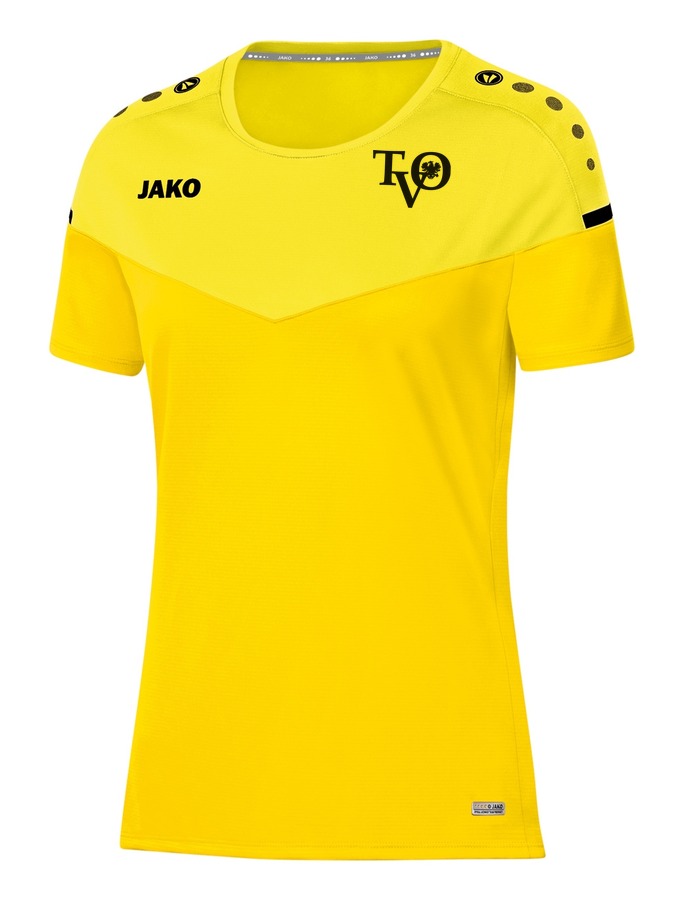 Jako T-Shirt Champ 2.0 Damen