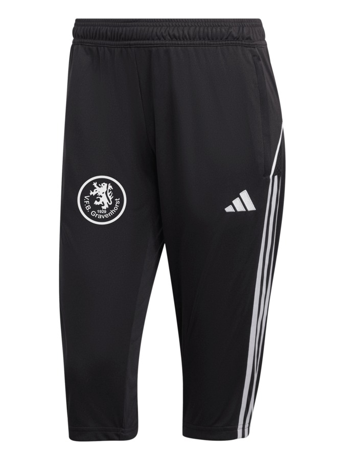 adidas Tiro 23 League 3/4-Hose Damen
