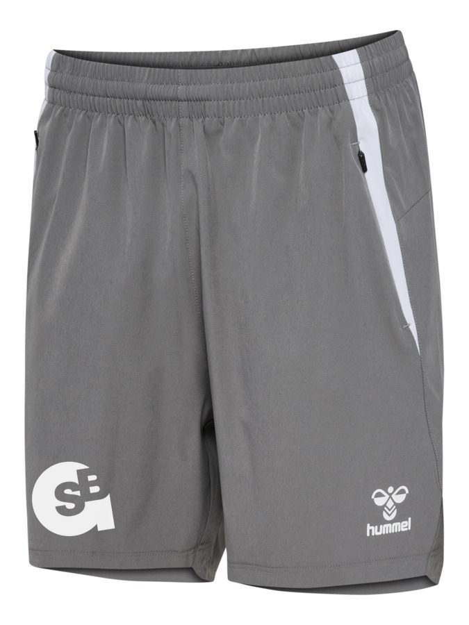 Hummel Lead 2.0 Woven Shorts Damen