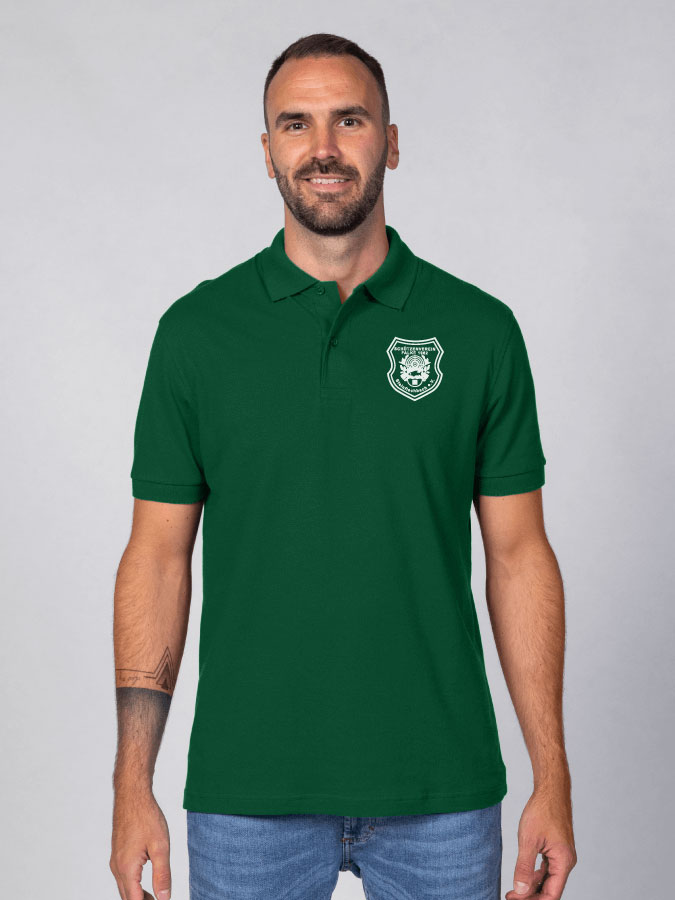 Poloshirt Basic Herren