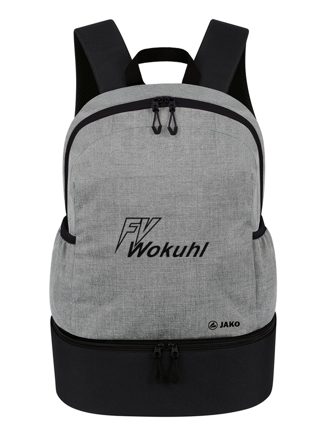 Jako Rucksack Challenge mit Bodenfach