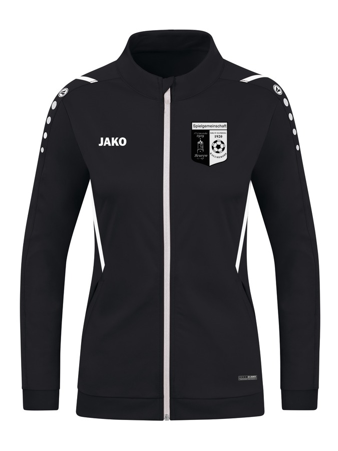 Jako Polyesterjacke Challenge Damen