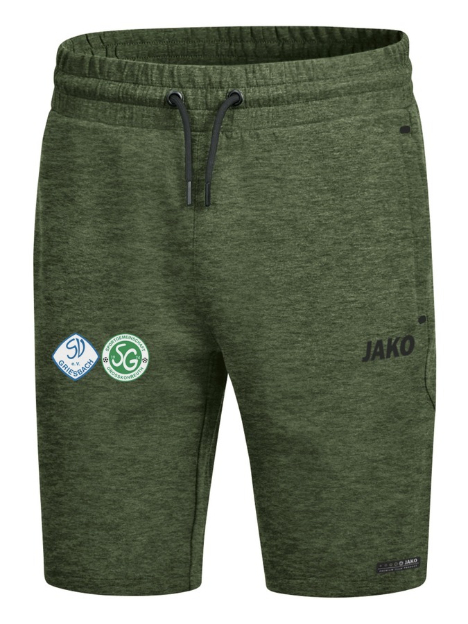 Jako Short Premium Basics
