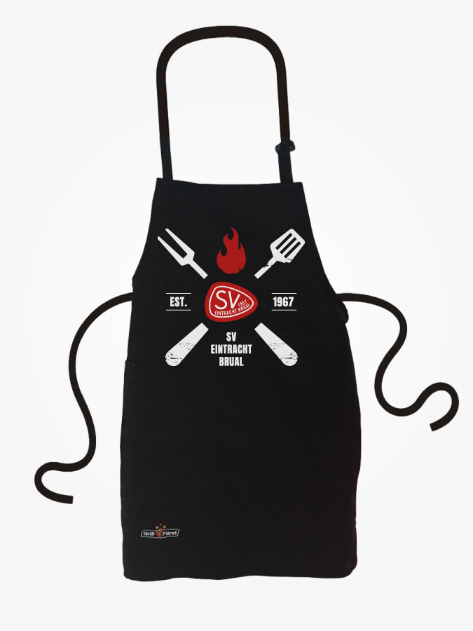 Schürze Grillfürst Burner