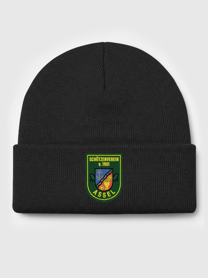 Beanie Sticklogo