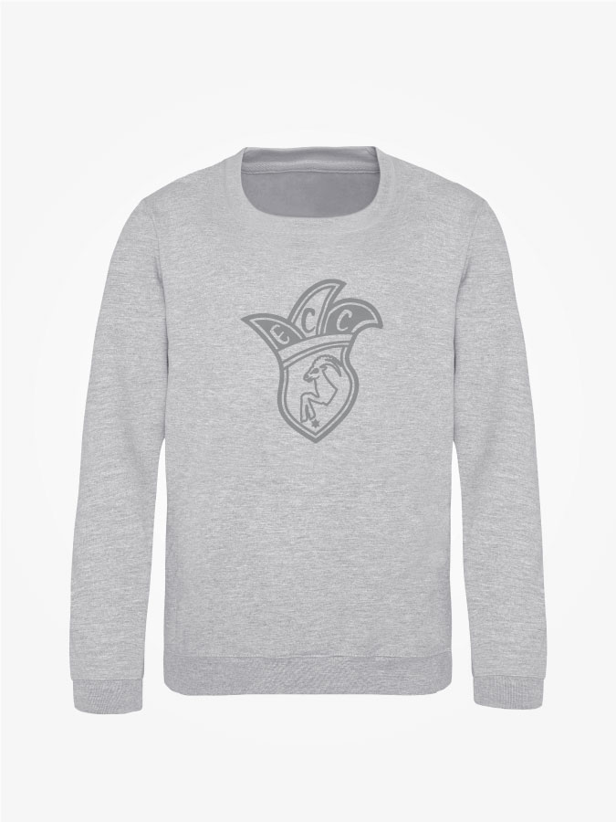Sweater All Grey Kids Unisex