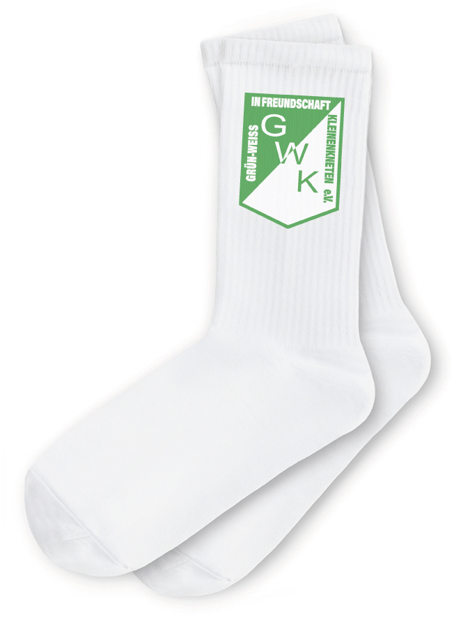 Sportsocken Logo