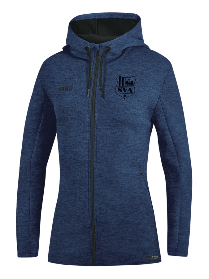 Jako Kapuzenjacke Premium Basics Damen