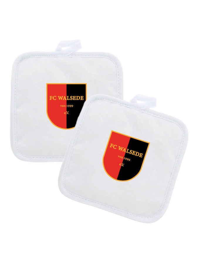 Topflappen Logo (2er-Set)