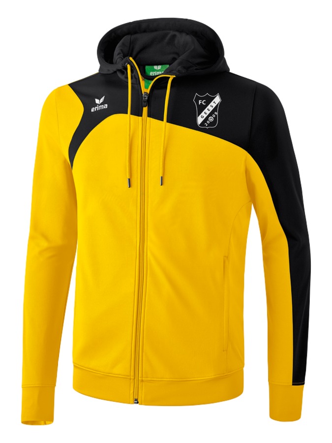 Erima Club 1900 2.0 Trainingsjacke mit Kapuze