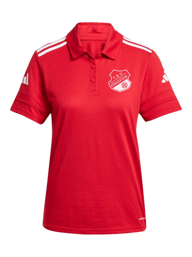 adidas Squadra 25 Poloshirt Damen
