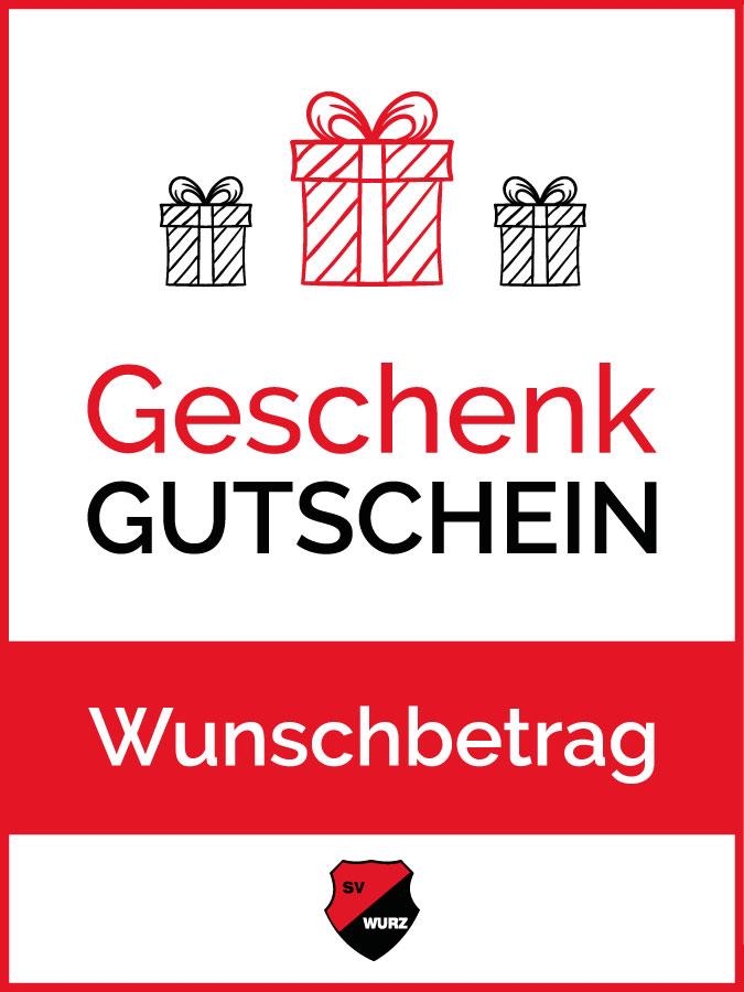 Gutschein zum Ausdrucken