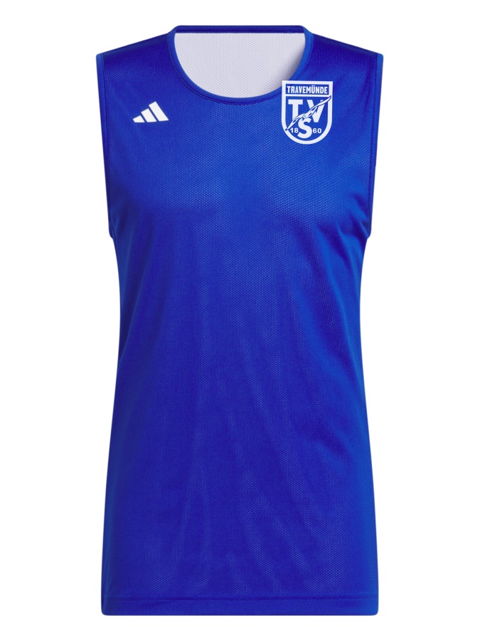 adidas 3G Speed Basketball Aeroready Wendetrikot