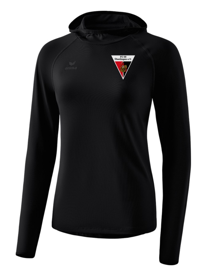 Erima Longsleeve mit Kapuze Damen