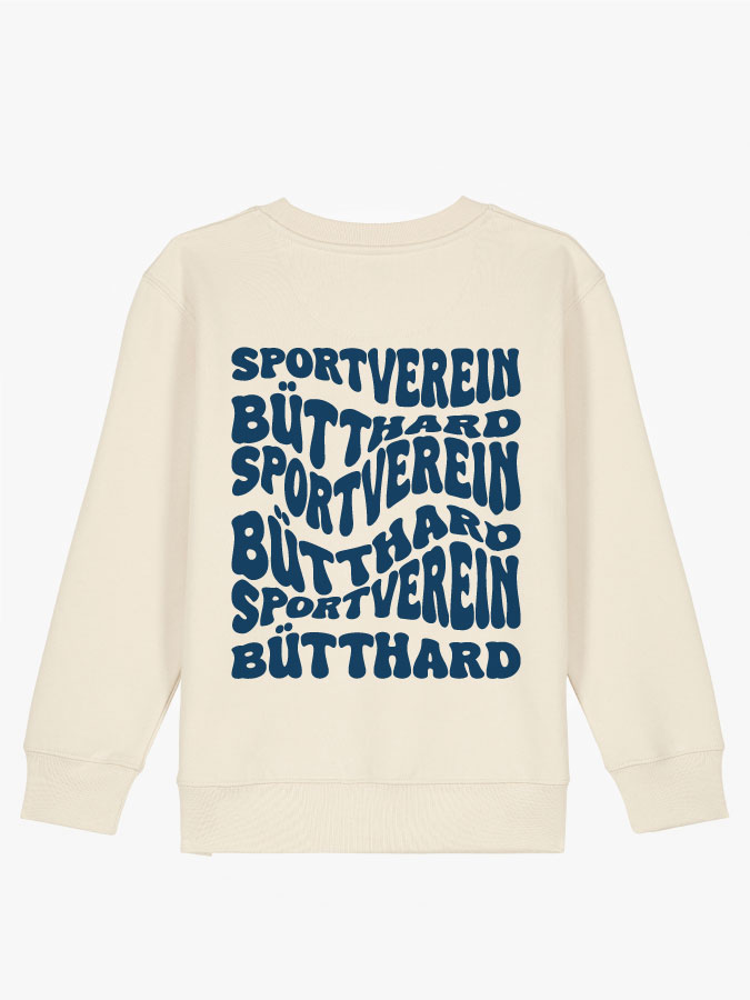 Sweater Wavy Kids