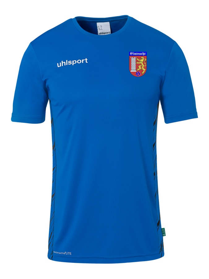 uhlsport Progressive 28 Poly Shirt Kurzarm