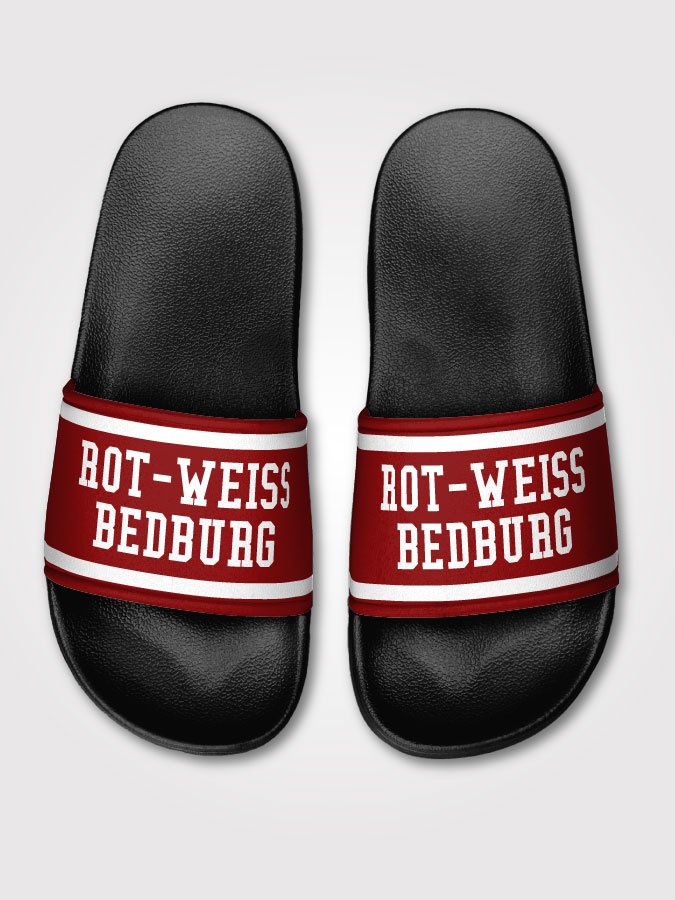 Badelatschen Retro