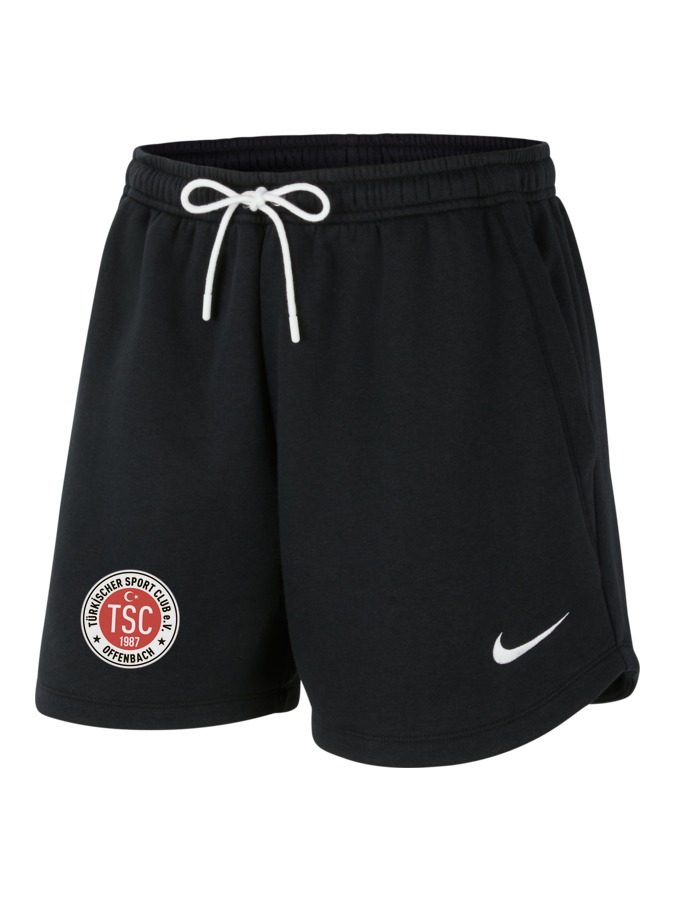 Nike Park Fleece Knit Shorts Damen