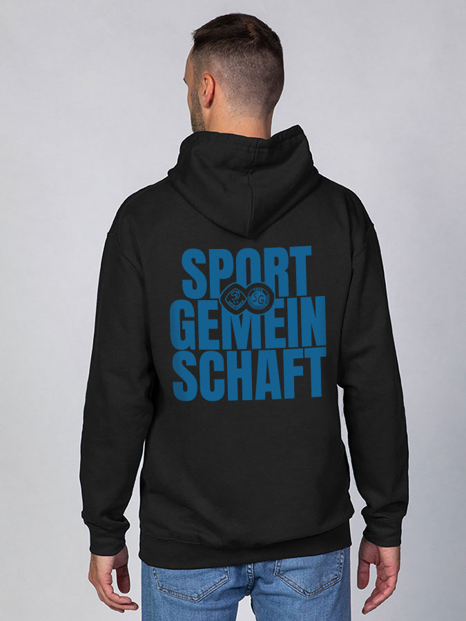 Hoodie Urban Herren
