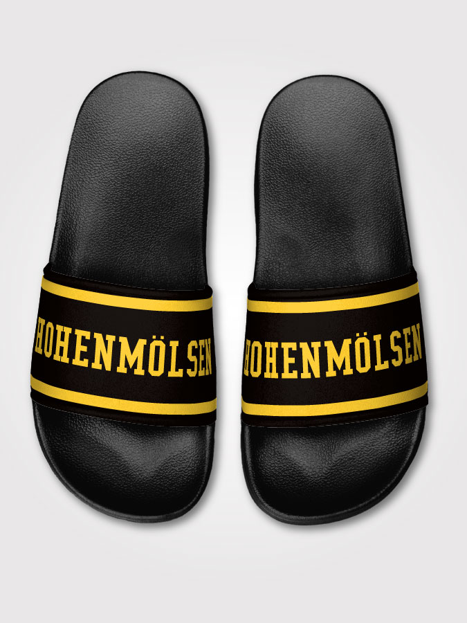 Badelatschen Retro
