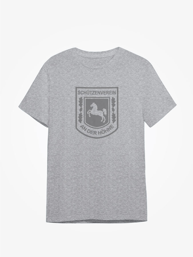 Shirt All Grey Kids