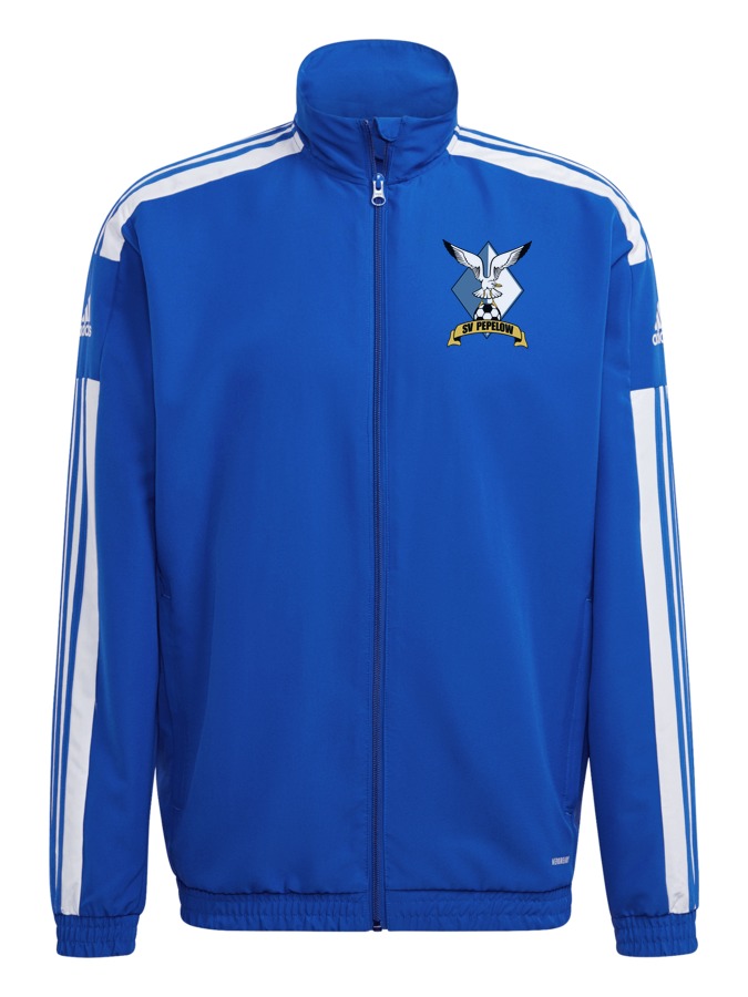 adidas Squadra 21 Präsentationsjacke