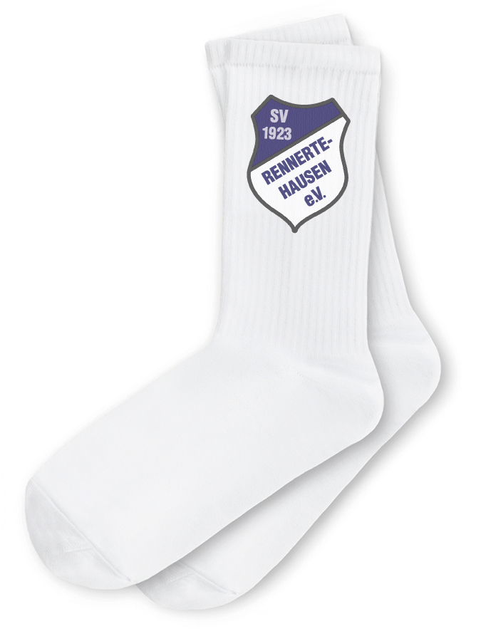 Sportsocken Logo