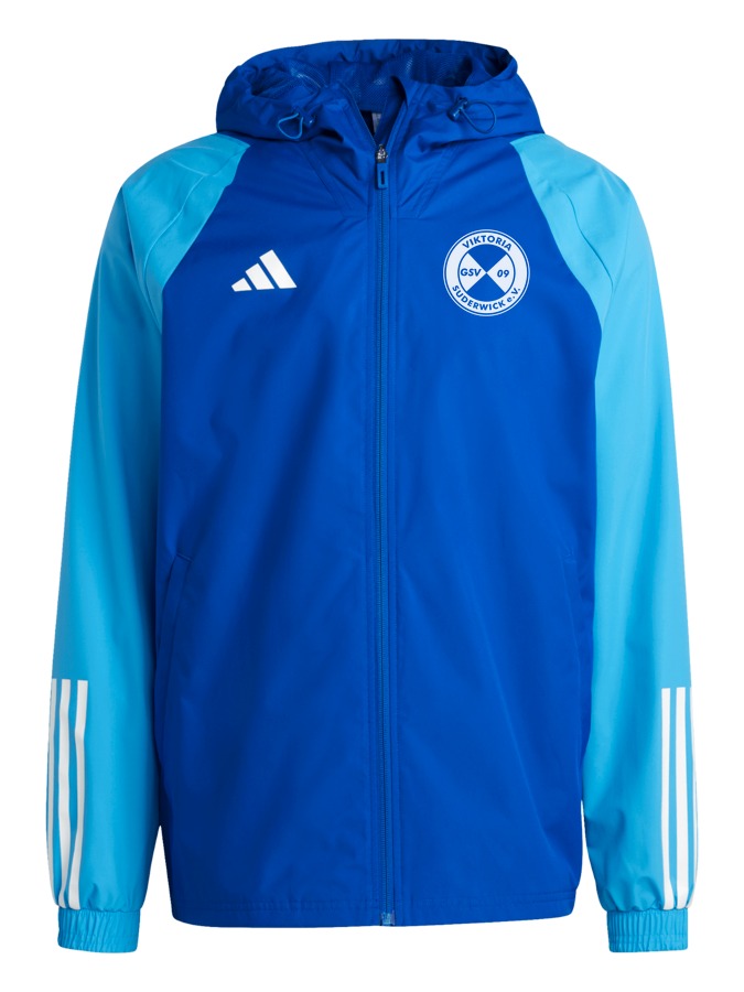 adidas Tiro 23 Competition Allwetterjacke