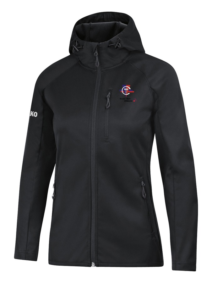 Jako Softshelljacke Light Damen
