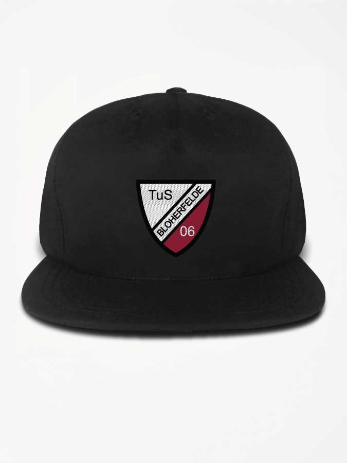 Snapback 5 Panel Sticklogo