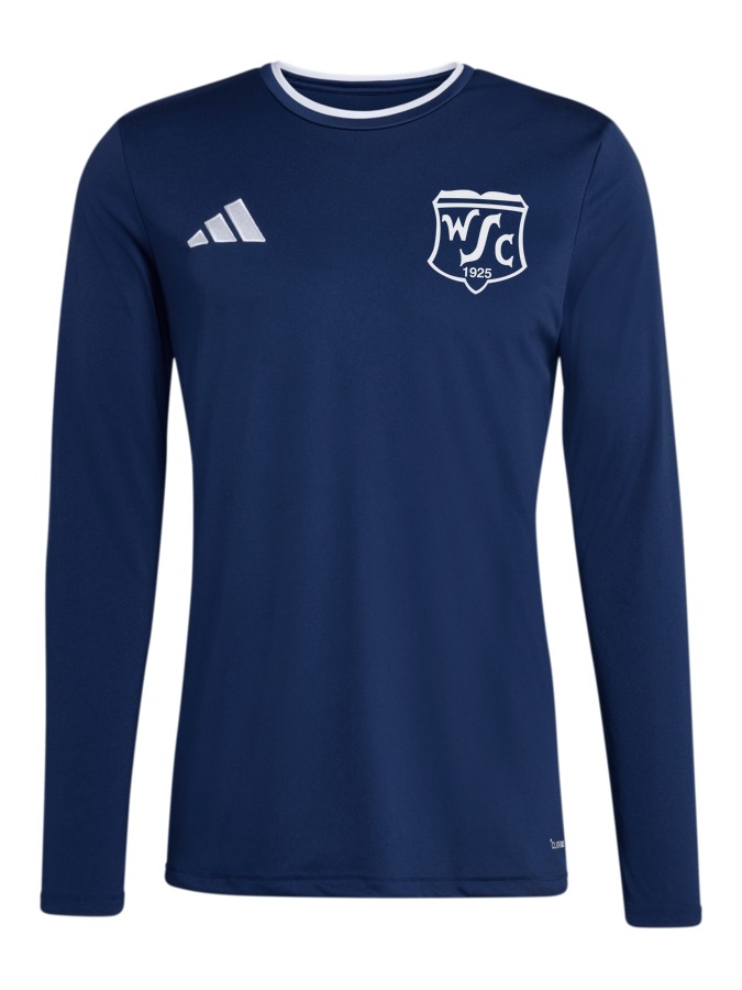 adidas Entrada 26 Langarmtrikot