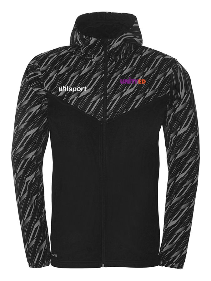 uhlsport Progressive 28 Multi Hood Jacke