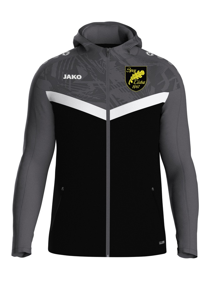 Jako Kapuzenjacke Iconic