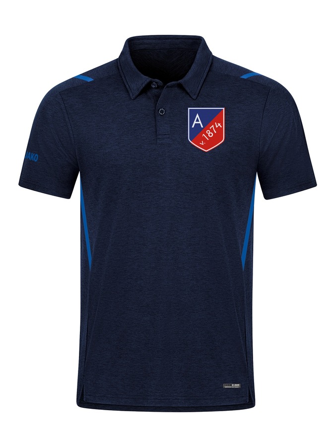 Jako Poloshirt Challenge