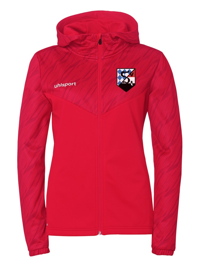 uhlsport Progressive 28 Multi Hood Jacke Damen