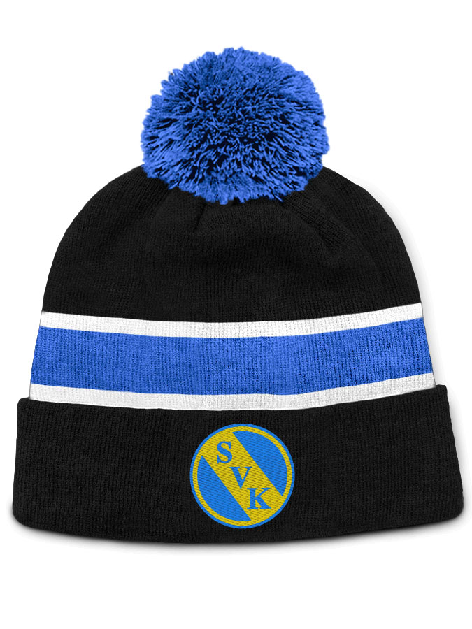 Bommelmütze Sticklogo